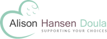 Alison Hansen Doula logo